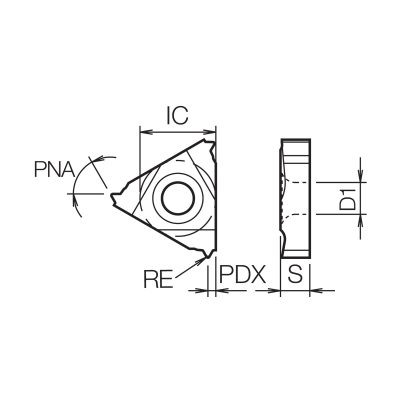 16ER NPT Diagram