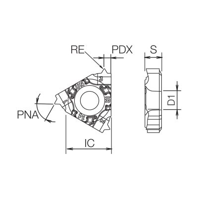 16IR UN TF Diagram