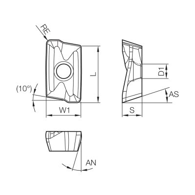 BDMT17 ER JT Diagram