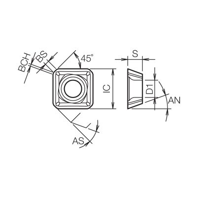 SEKT AFEN S Diagram