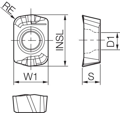 LPGT ER GM Diagram