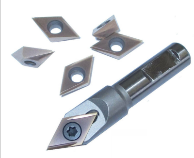 Inserted Spot Drill