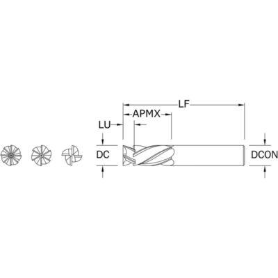 Series 25 25M Drawing 5