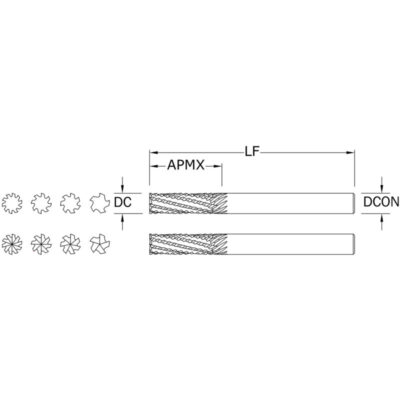 Series 31 CCR 31M CCR Drawing 34