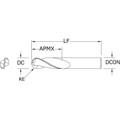 Series 47B 47MB Drawing 4