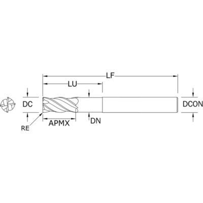 Series Z1PLC Z1MPLC Z1MPIC Drawing 1