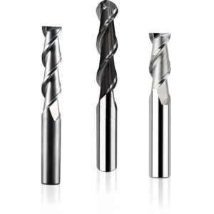 Aluminium 2 and 3 Flute